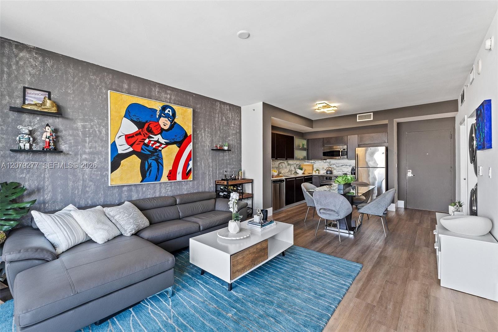 90 SW 3rd Street 1506, Miami, FL 33130