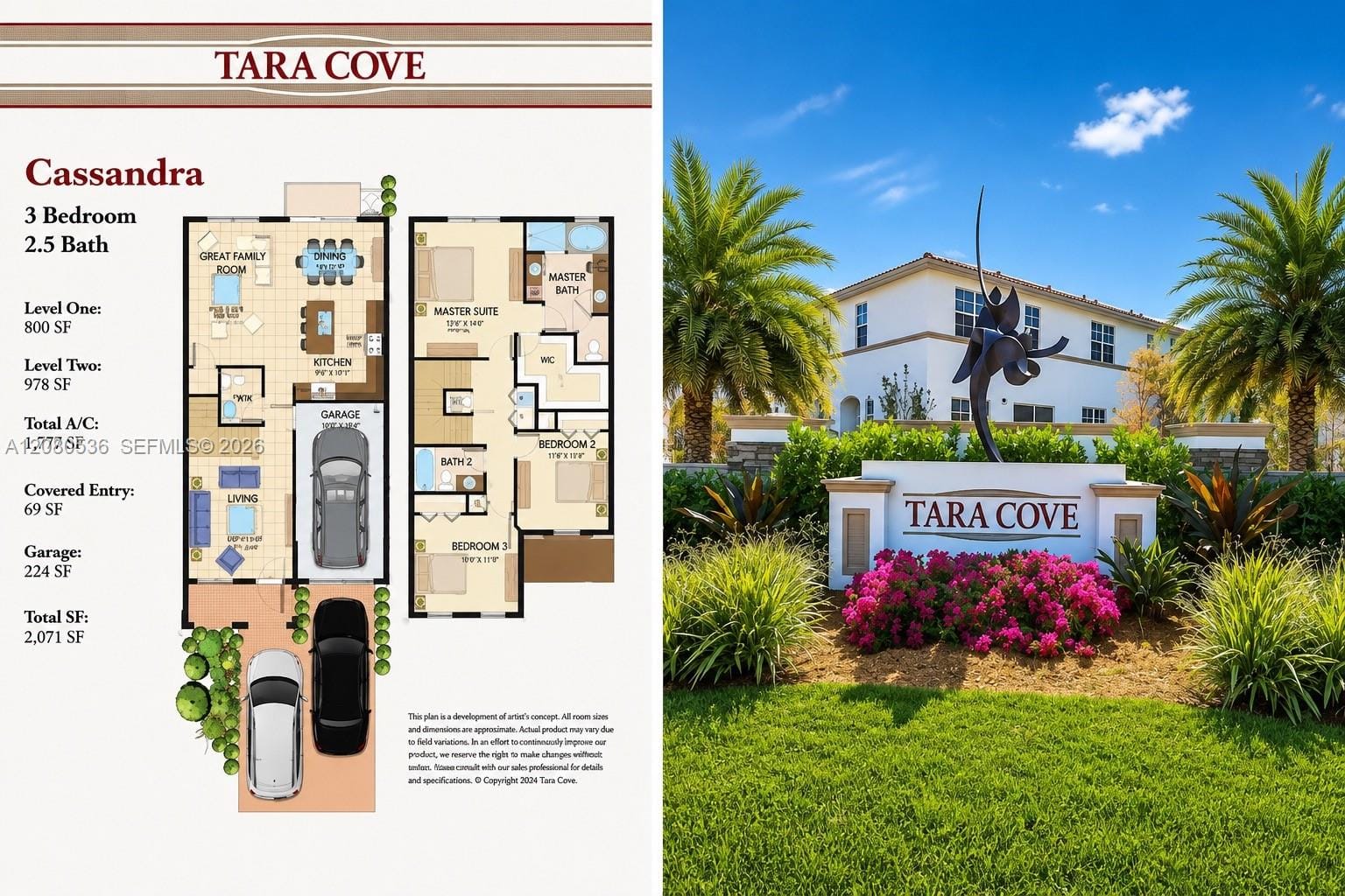 4571 Tara Cove Way A, West Palm Beach, FL 33417