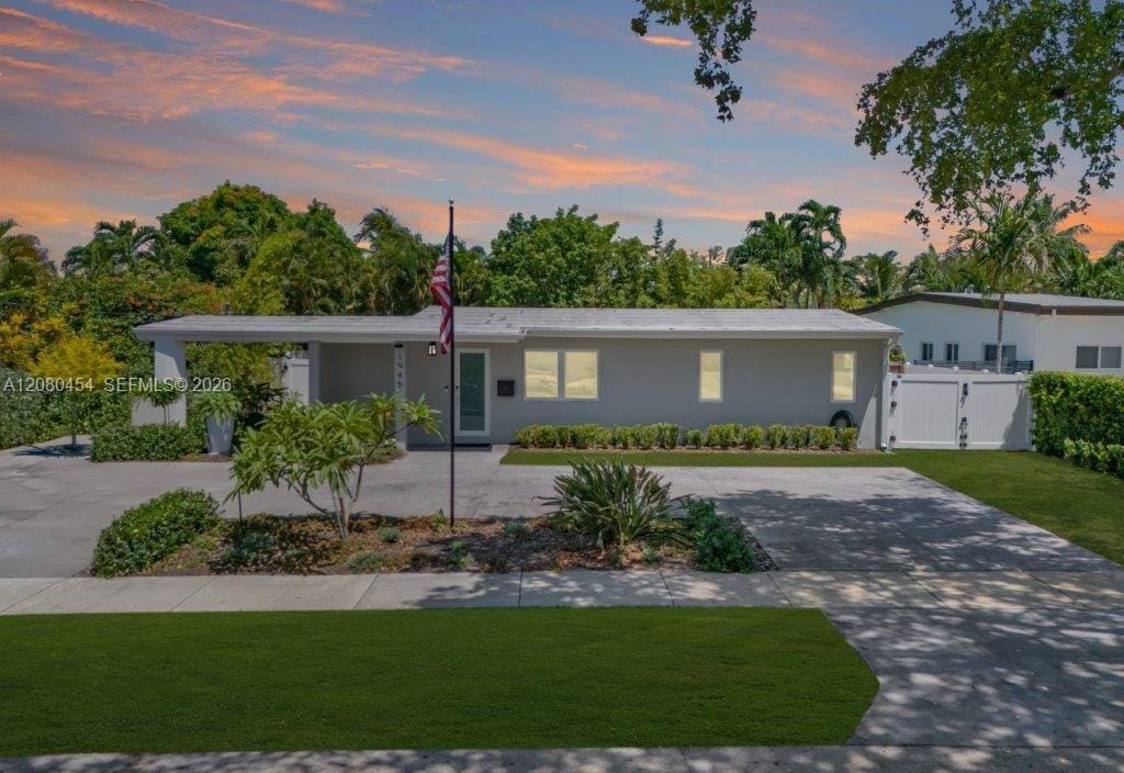 1945 S Hibiscus Drive, North Miami, FL 33181