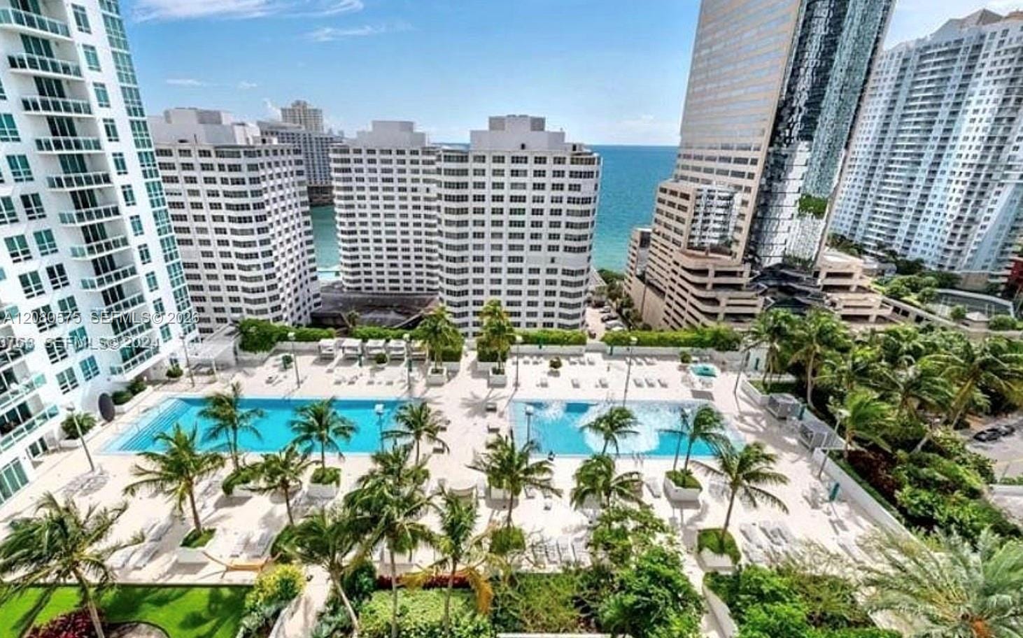 951 Brickell Avenue 4103, Miami, FL 33131