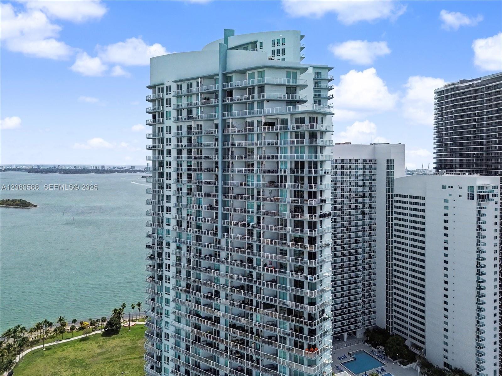 1900 N Bayshore Drive 3911, Miami, FL 33132
