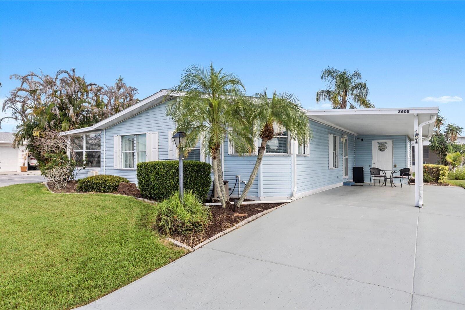 3608 Sleepy Hollow Lane, Port St. Lucie, FL 34952