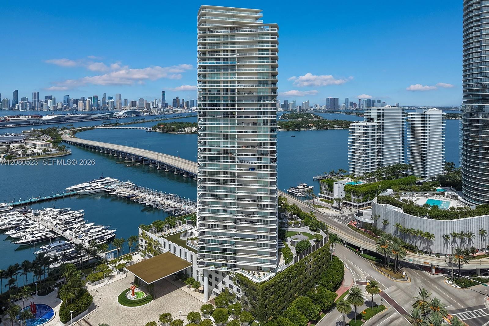 450 Alton Road 2505, Miami Beach, FL 33139