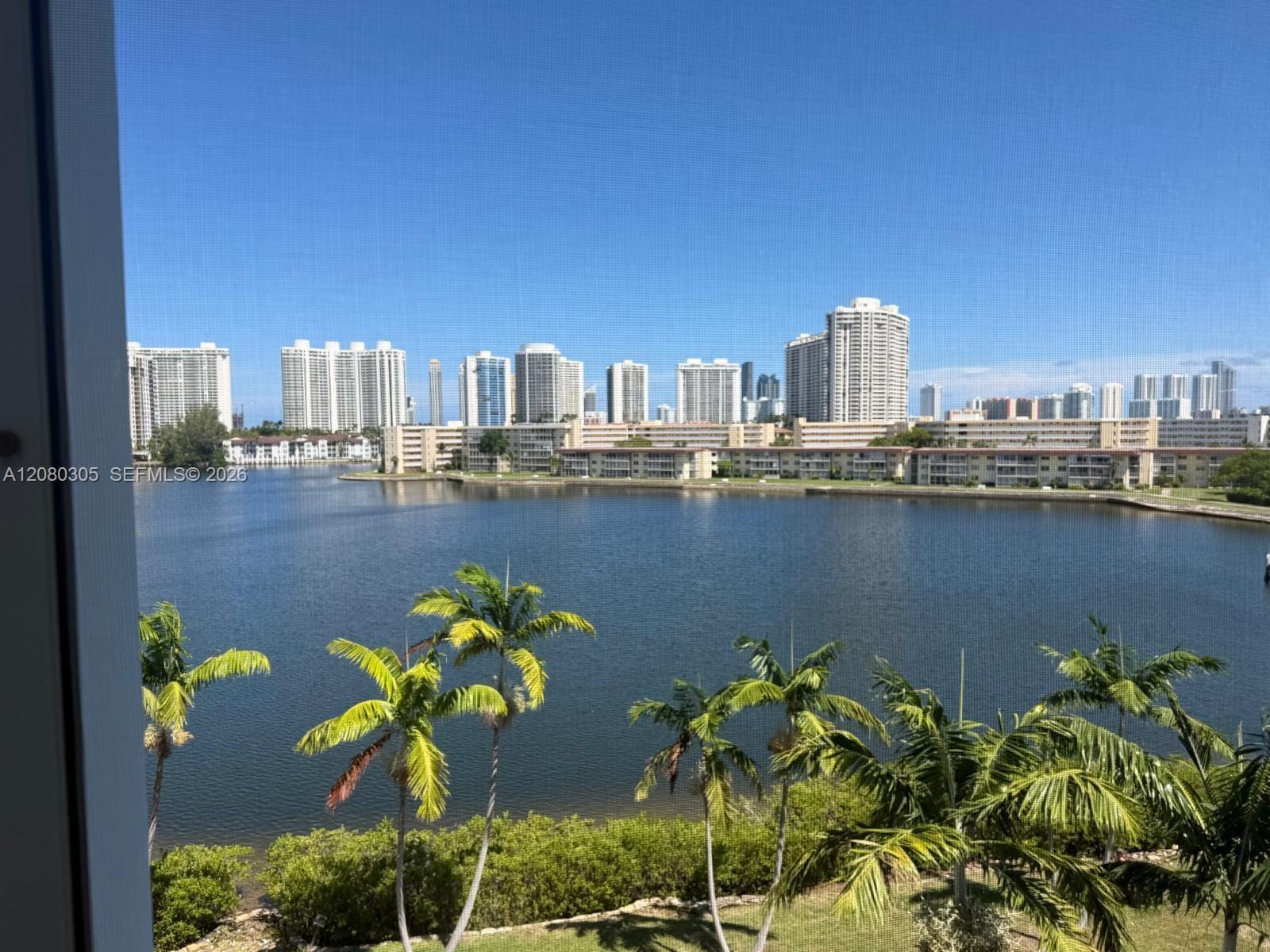 2861 Leonard Drive F608, Aventura, FL 33160
