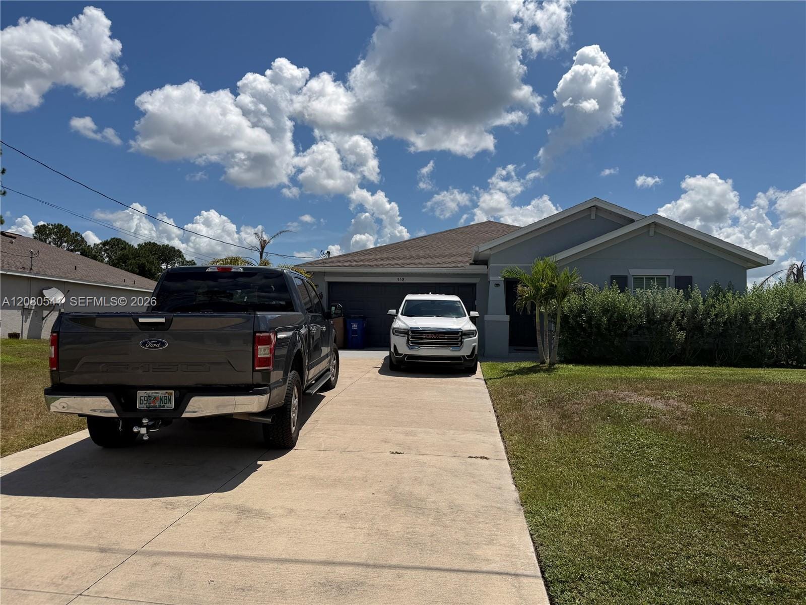 358 Pembroke Street, Lehigh Acres, FL 33974
