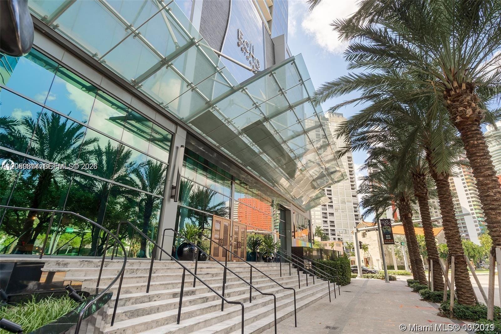 1451 Brickell Avenue 2506 — photo 3