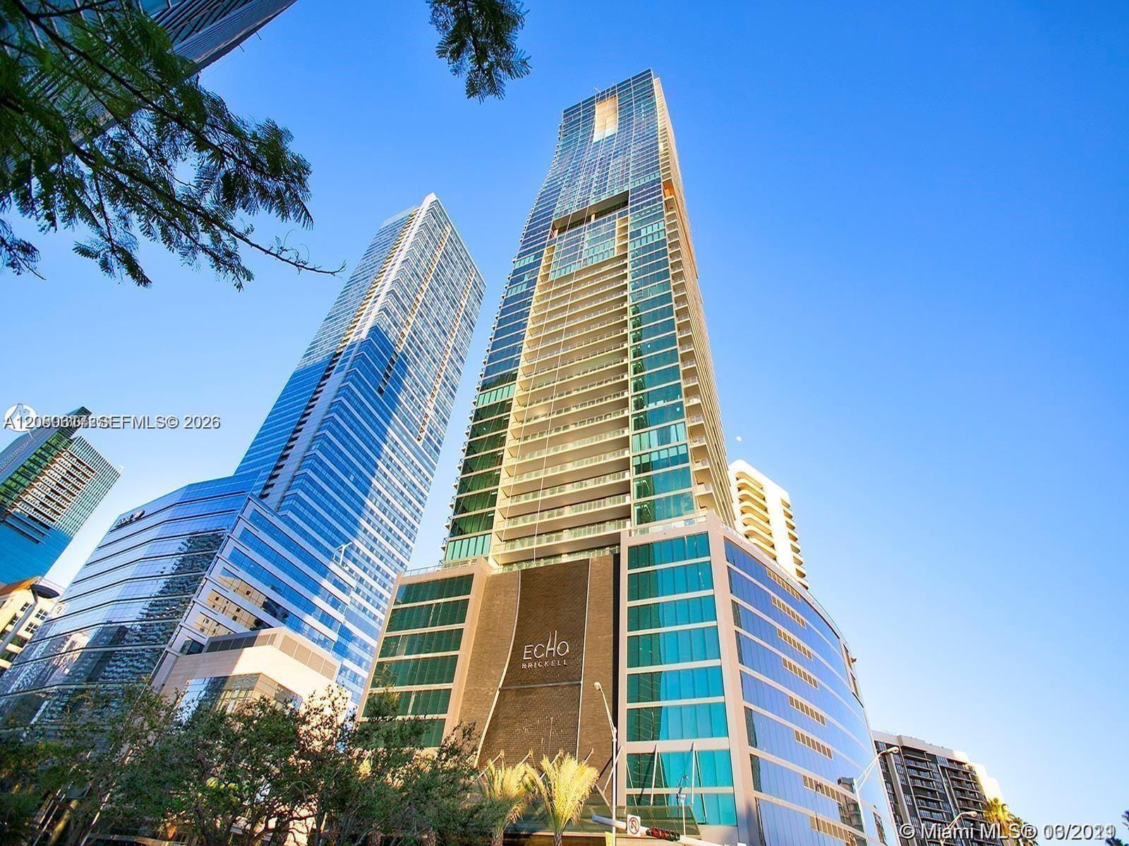 1451 Brickell Avenue 2506, Miami, FL 33131