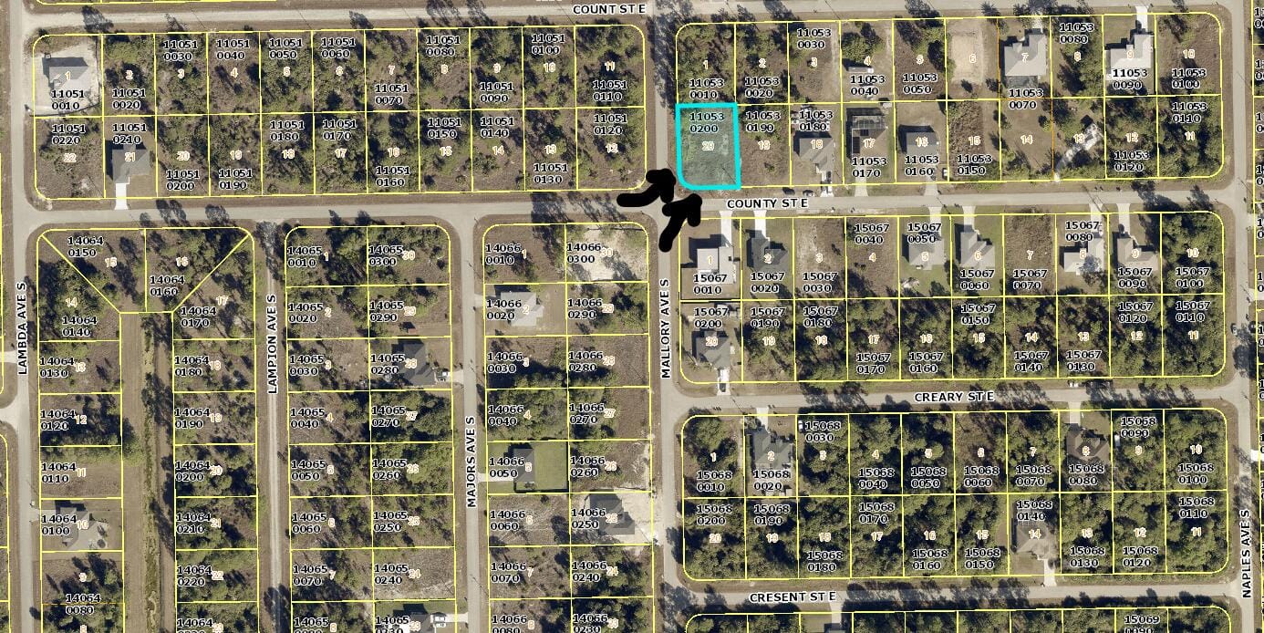 1235 COUNTY Street E, Lehigh Acres, FL 33974 photo 3
