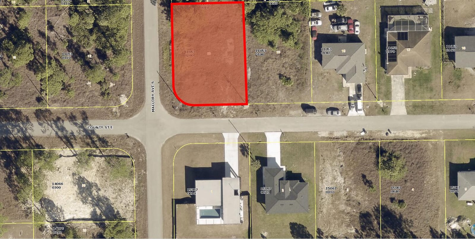 1235 COUNTY Street E, Lehigh Acres, FL 33974