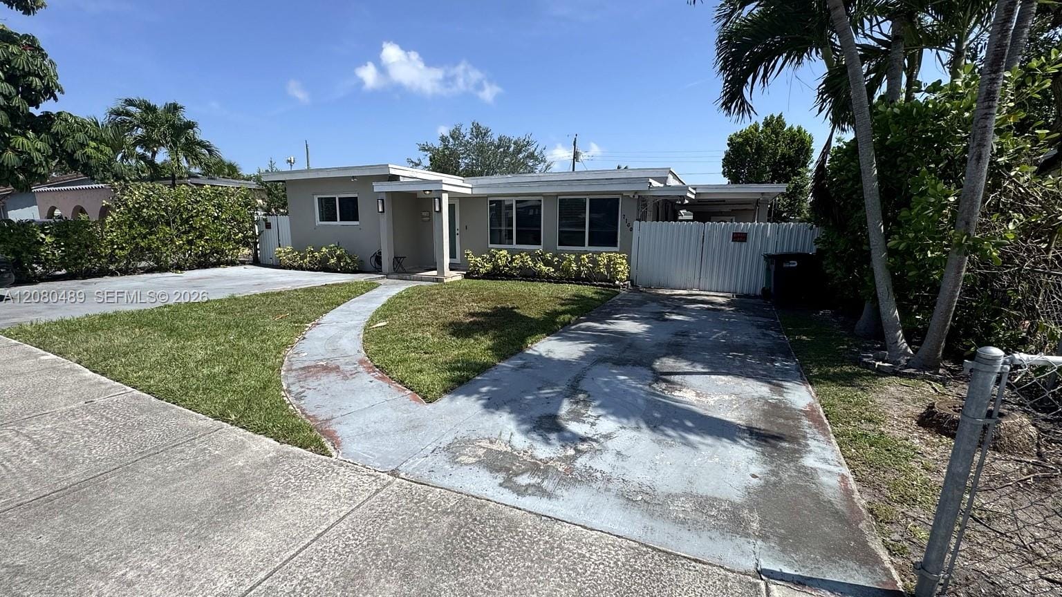 7160 SW 12th Street, Miami, FL 33144