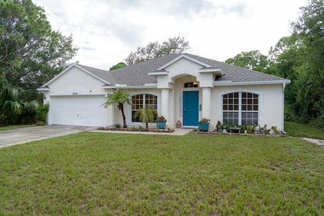 8455 102nd Court, sold in ZIP 32967, Vero Beach, FL