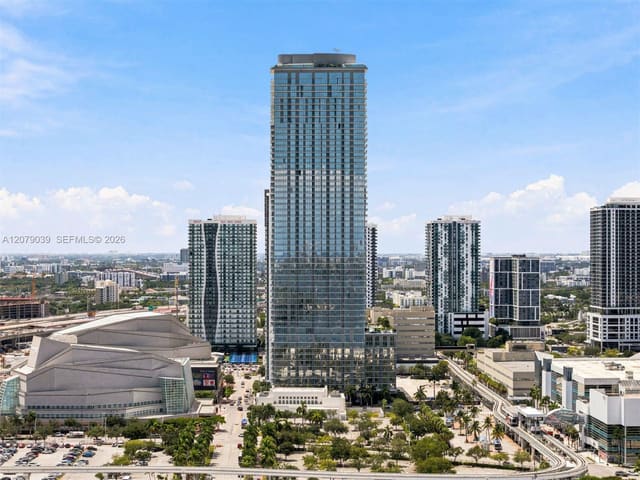 1400 Biscayne Boulevard 1205, Casa Bella Condominium, Miami, FL