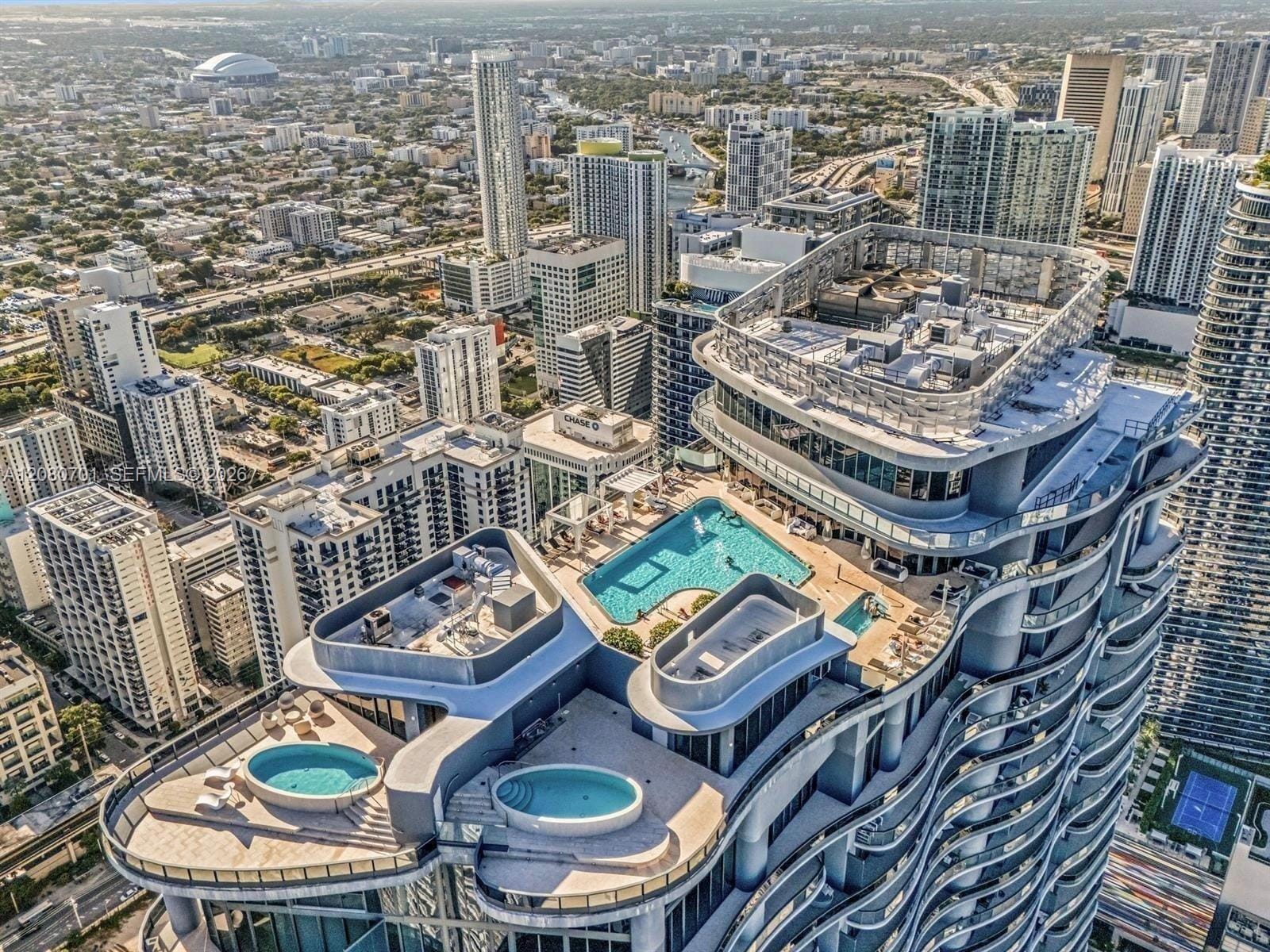 1000 Brickell Plaza 4301 — photo 12