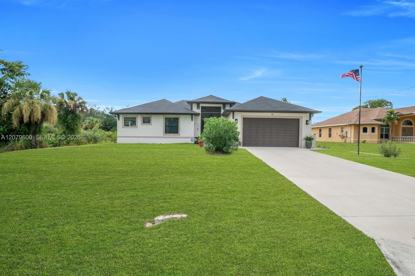 609 Clayton Avenue, Lehigh Acres, FL 33972