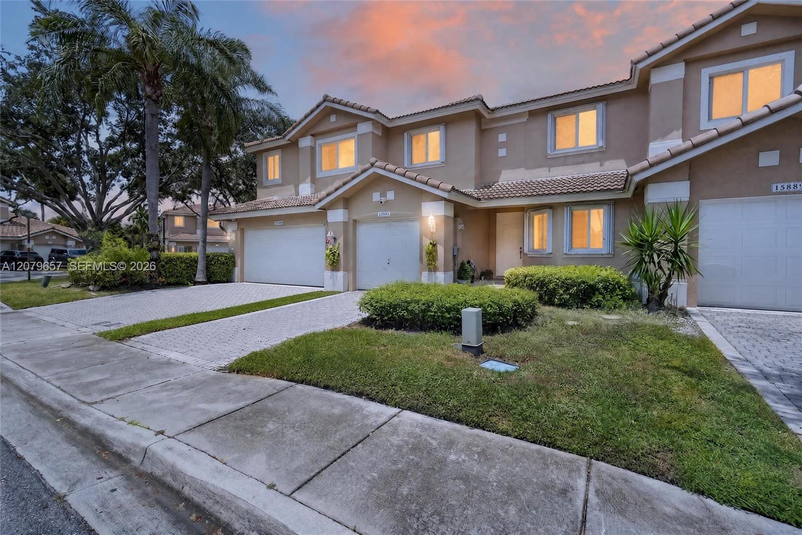 15891 SW 12th Street, Pembroke Pines, FL 33027