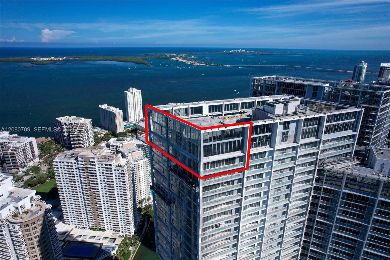 465 Brickell Avenue PH5701 — photo 2
