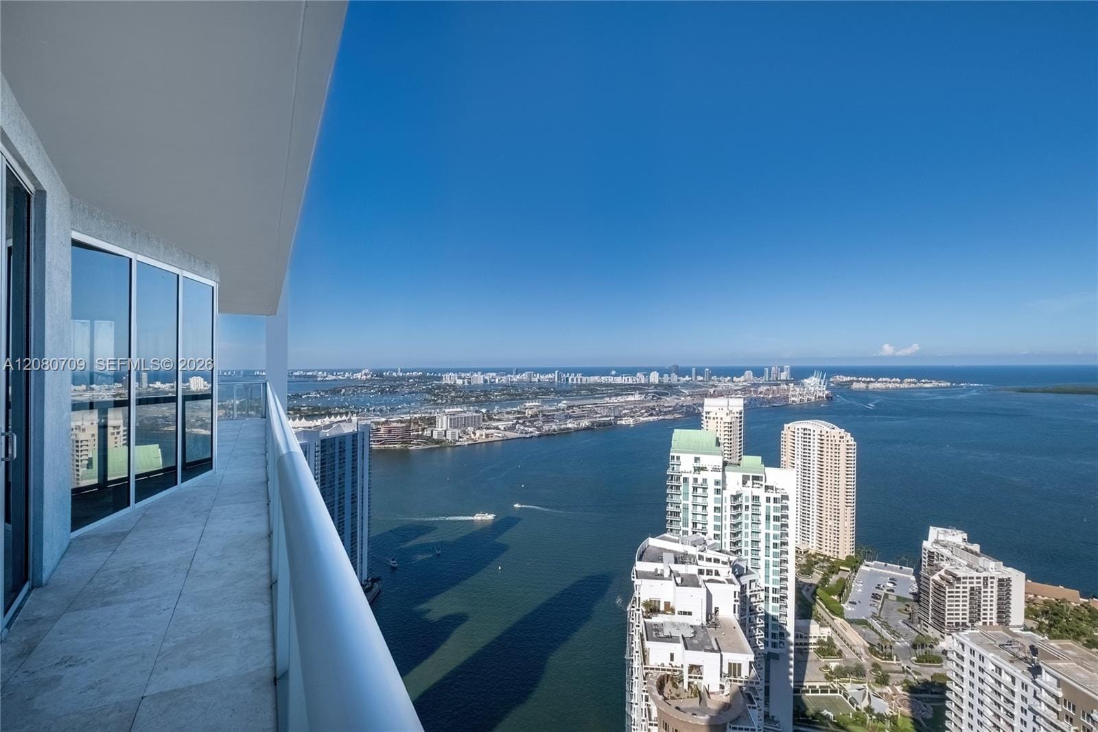 465 Brickell Avenue PH5701, Miami, FL 33131 photo 16