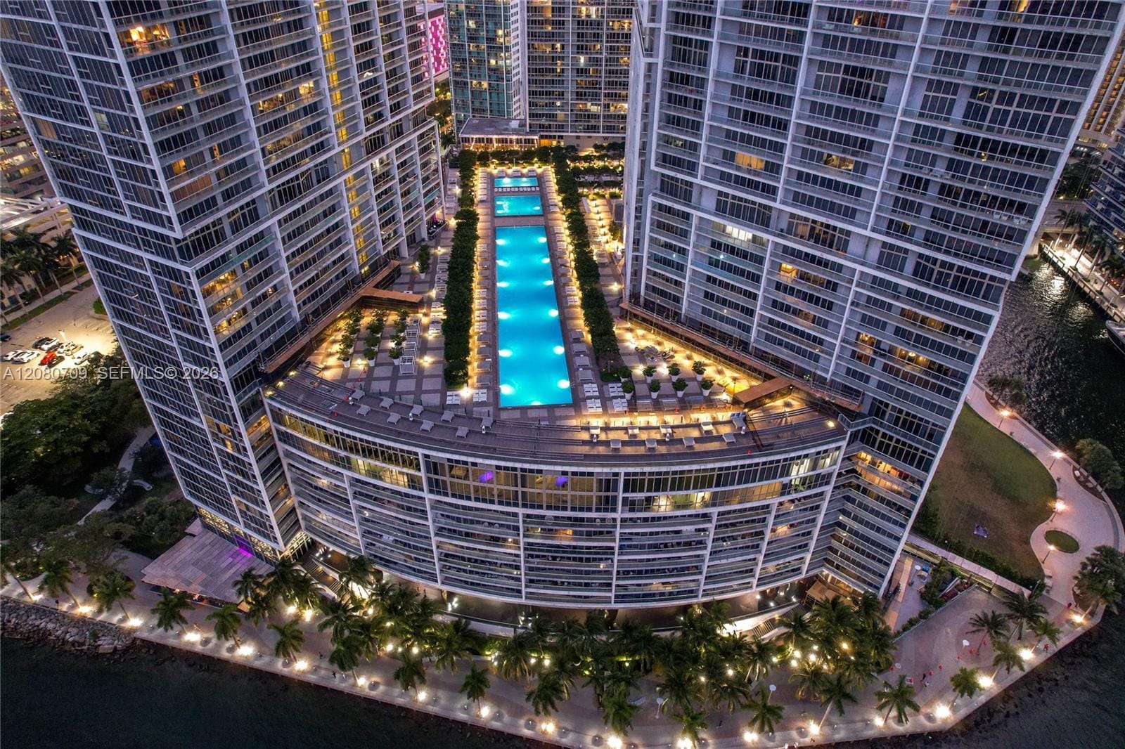 465 Brickell Avenue PH5701 — photo 6