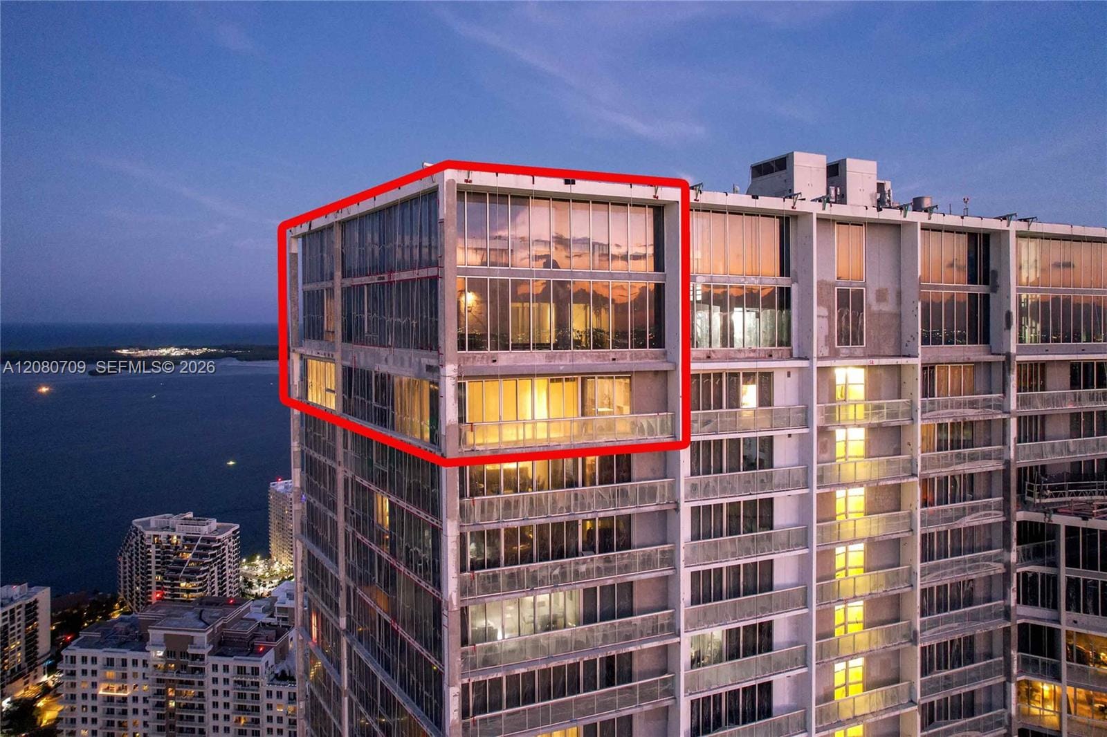 465 Brickell Avenue PH5701 — photo 7