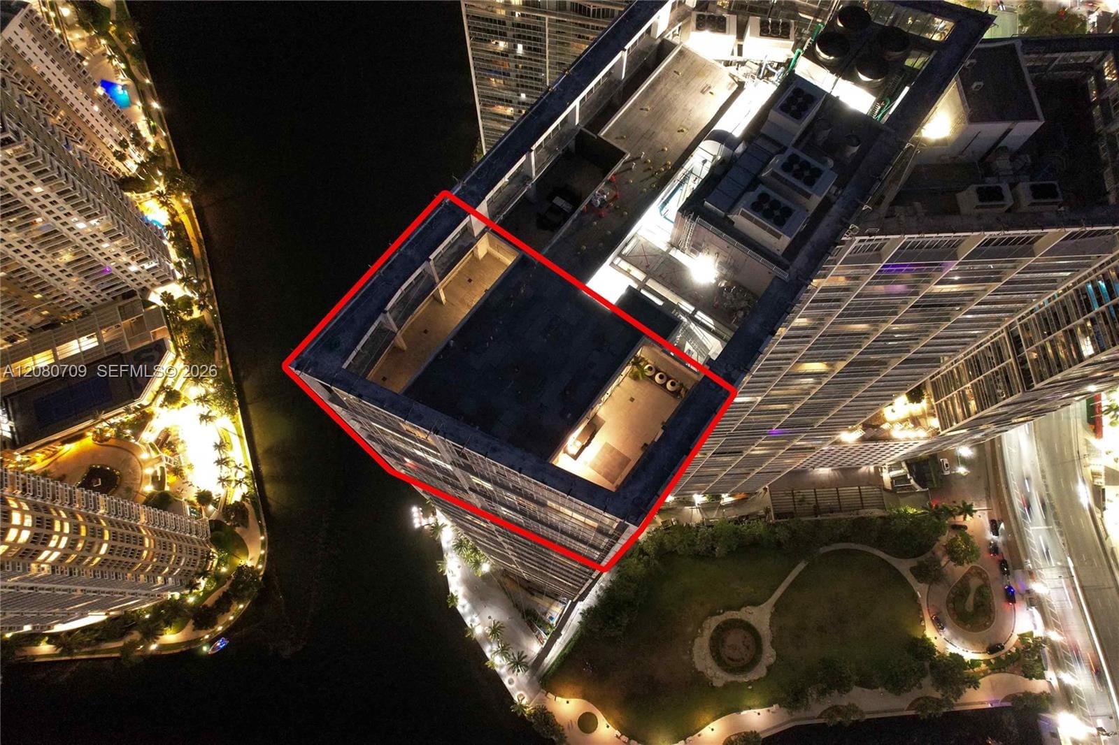 465 Brickell Avenue PH5701 — photo 8