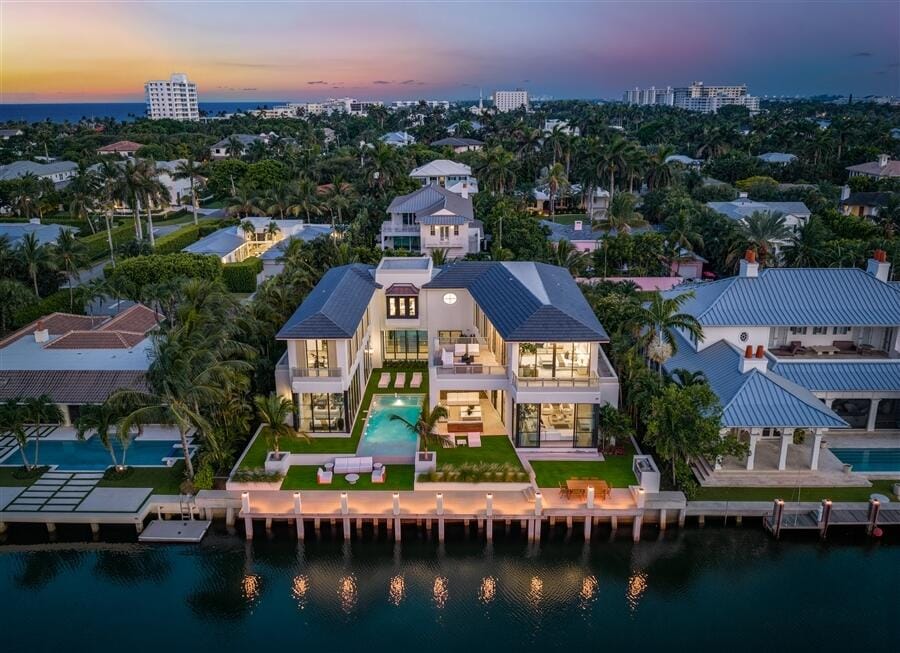 1117 BEACH Drive, Delray Beach, FL 33483