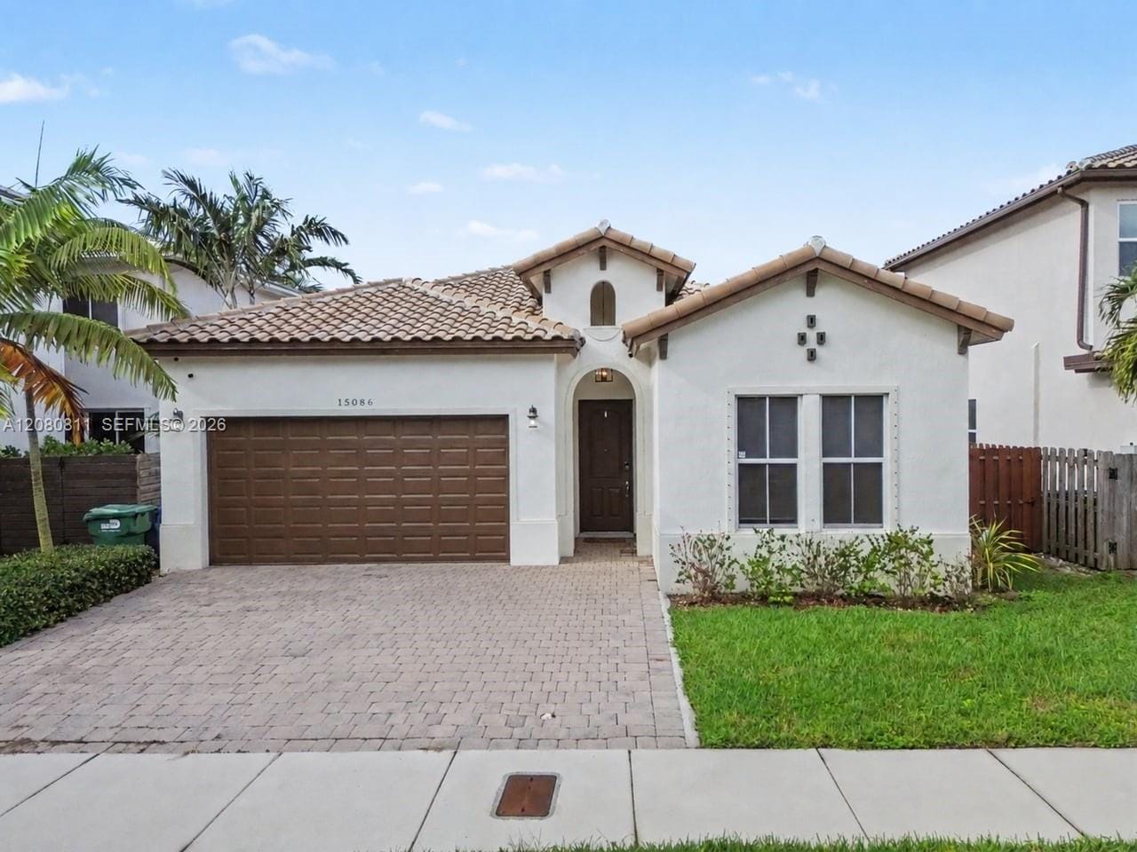 15086 SW 176th Terrace, Miami, FL 33187