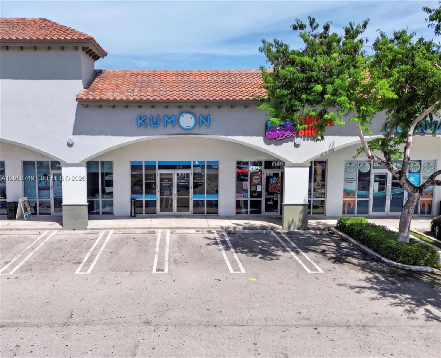 Kumon Learning Center SW Kumon Learning Center For Sale in Kendall, Miami, FL 33196