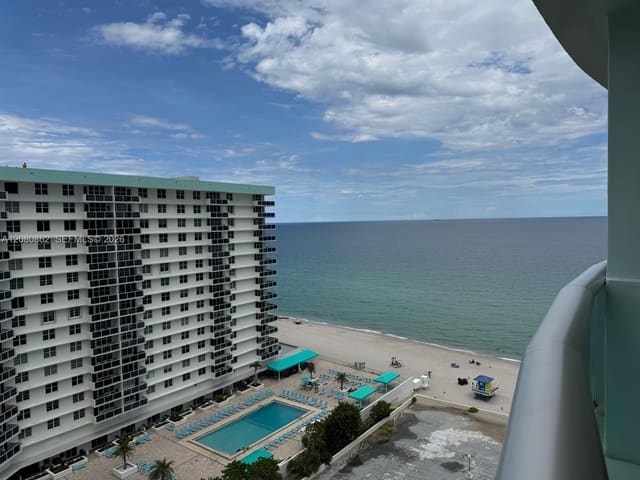 3801 S Ocean Drive 15A, Hollywood, FL 33019