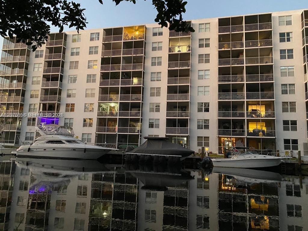 3660 NE 166th Street 705, North Miami Beach, FL 33160