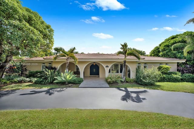 11805 SW 62nd Avenue, Montgomery Estates, Pinecrest, FL
