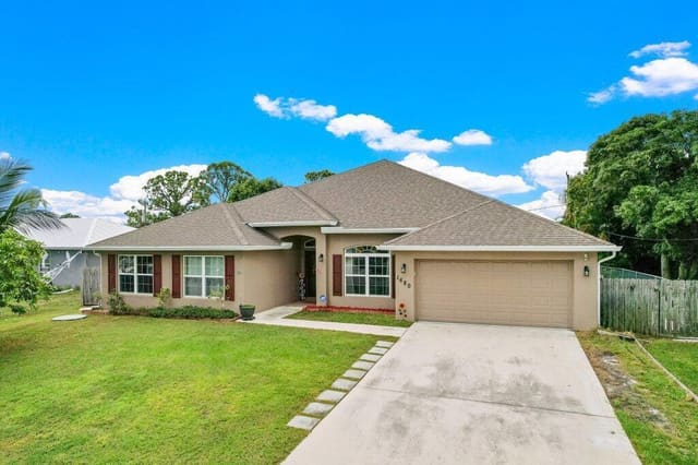 1680 SW BURLINGTON Street, Port St. Lucie, FL 34984