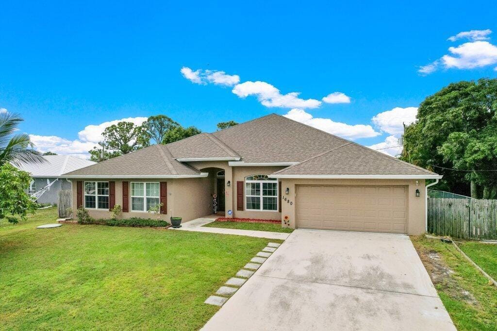 1680 SW BURLINGTON Street, Port St. Lucie, FL 34984 photo 1