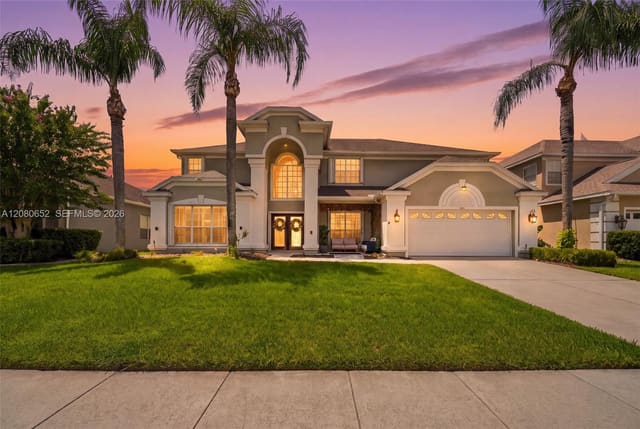 3141 Hanging Moss Circle, Kissimmee, FL 34741