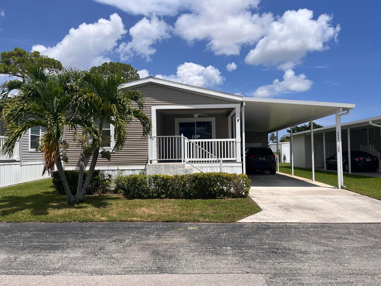 4441 S BEVERLEE Court E 180, Boynton Beach, FL 33436