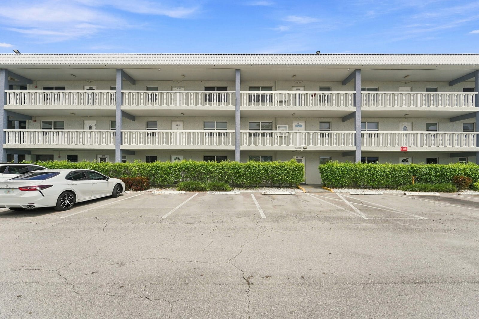9880 MARINA Boulevard 1510 — photo 3