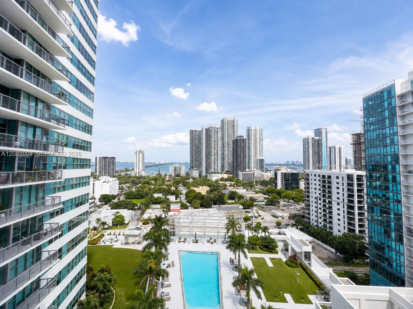 3301 NE 1st Avenue H1604, Miami, FL 33137