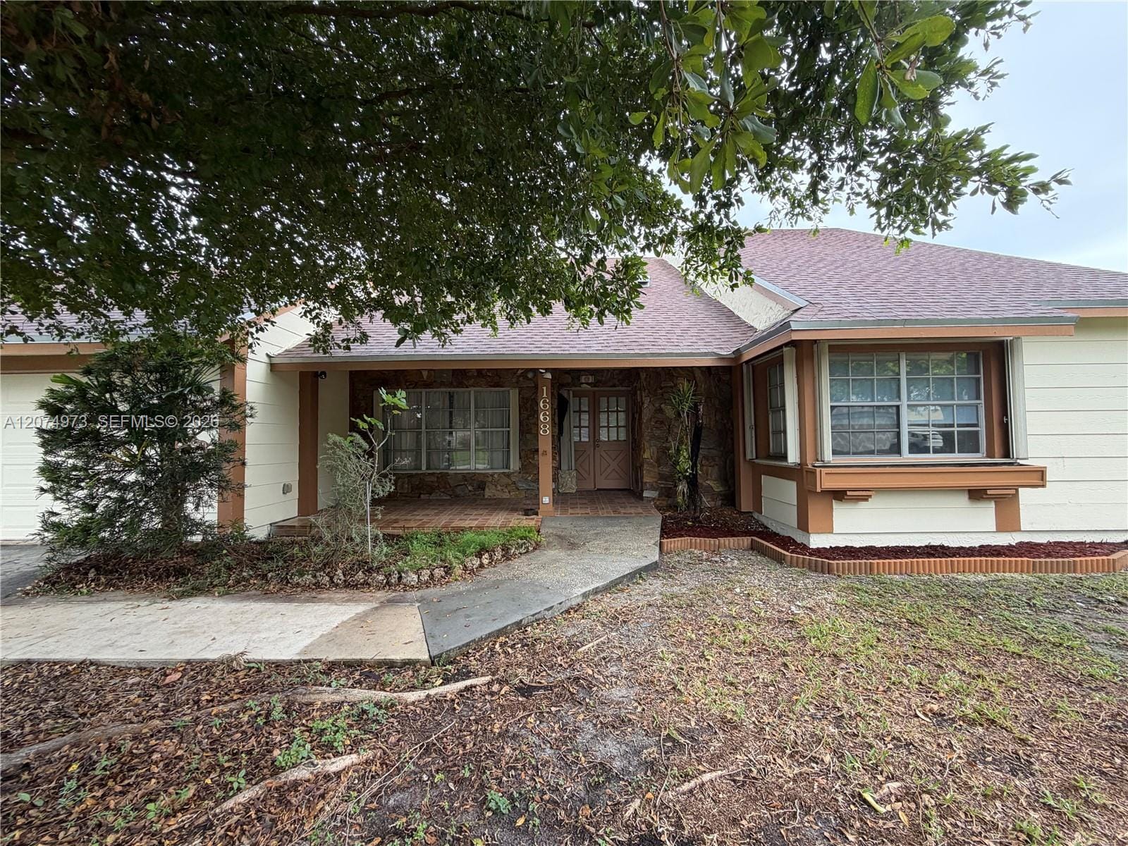 1668 N Goldeneye Lane 0, Homestead, FL 33035