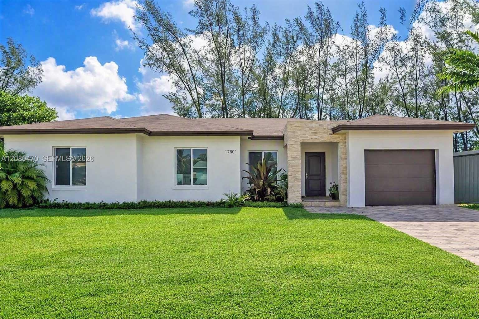 17801 SW 108th Court, Miami, FL 33157