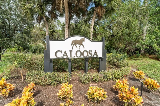 14474 Caloosa Boulevard, sold in Caloosa, Palm Beach Gardens, FL