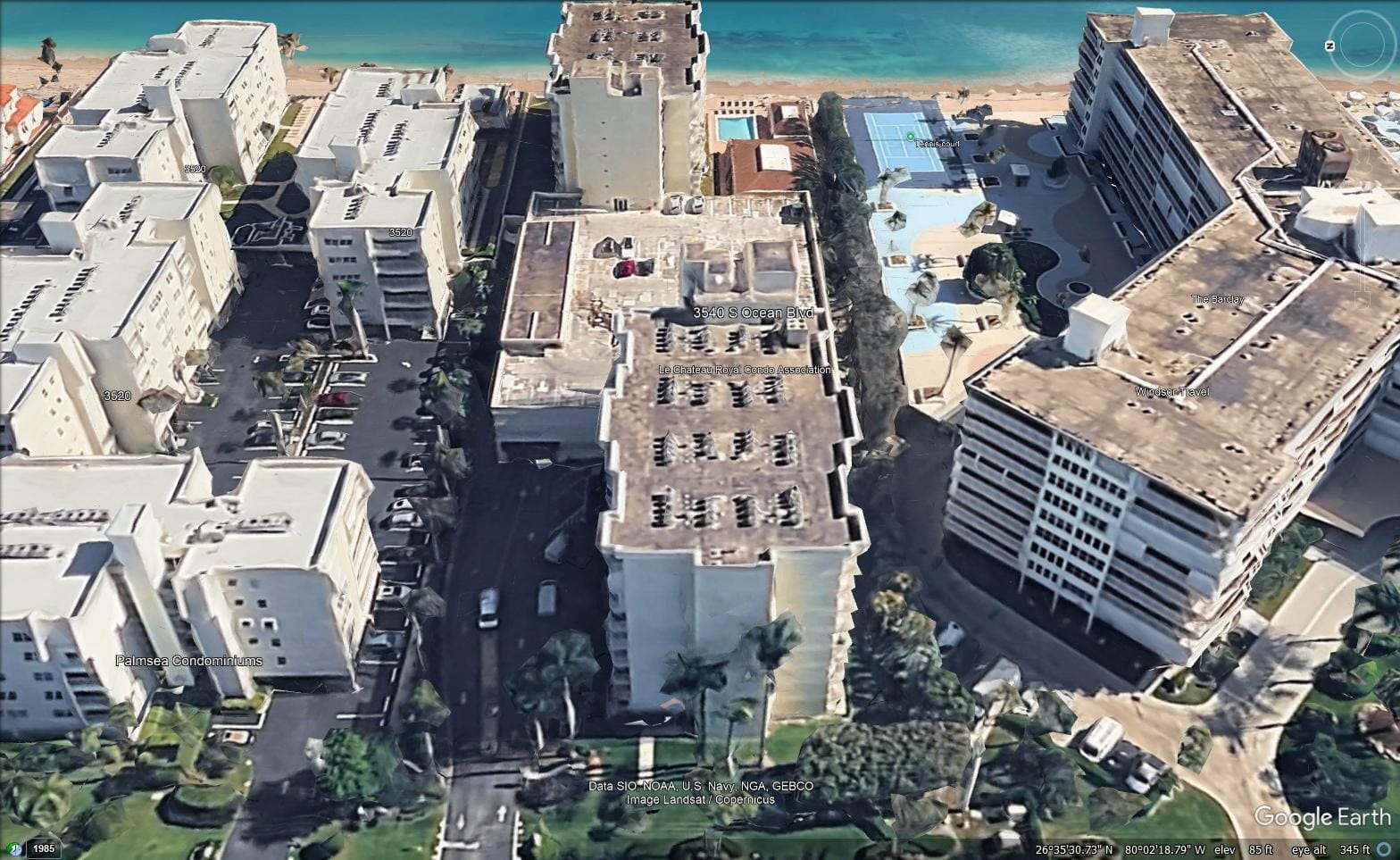 3540 S Ocean Boulevard 104 — photo 2
