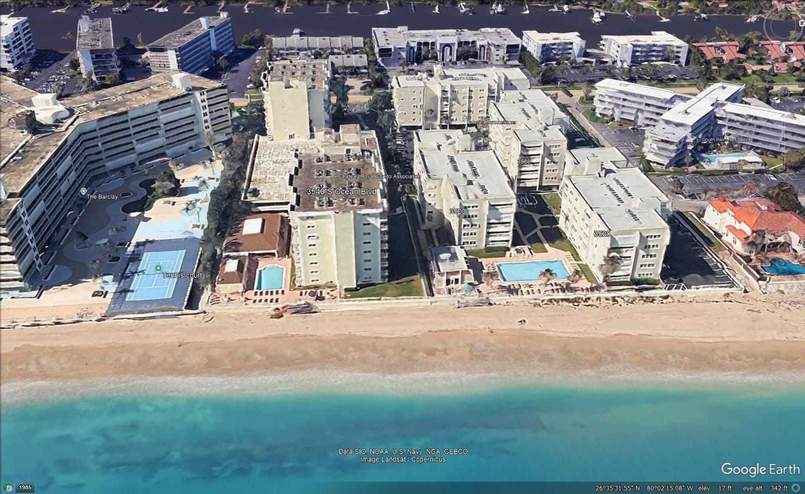 3540 S Ocean Boulevard 104 — photo 3