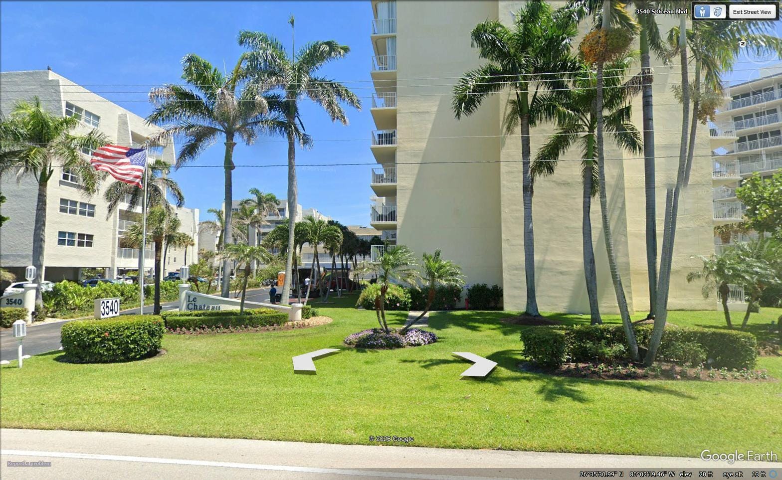 3540 S Ocean Boulevard 104, South Palm Beach, FL 33480
