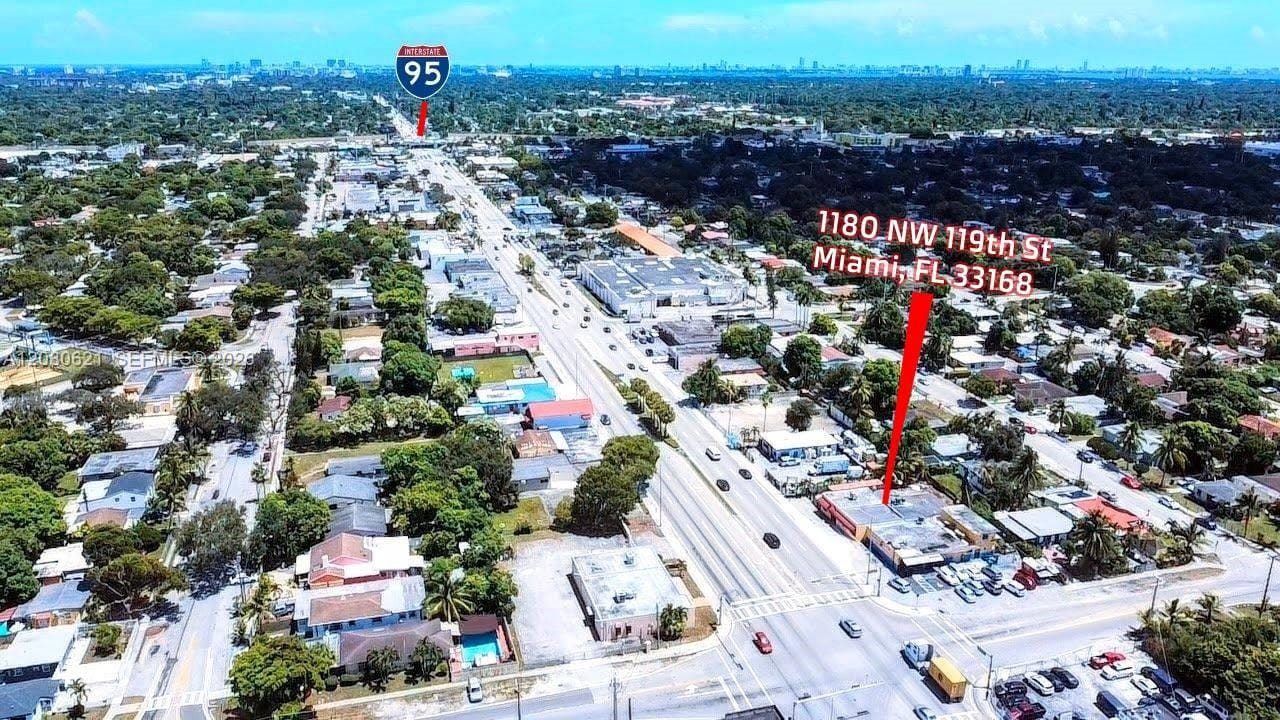 1180 NW 119th Street, Miami, FL 33168