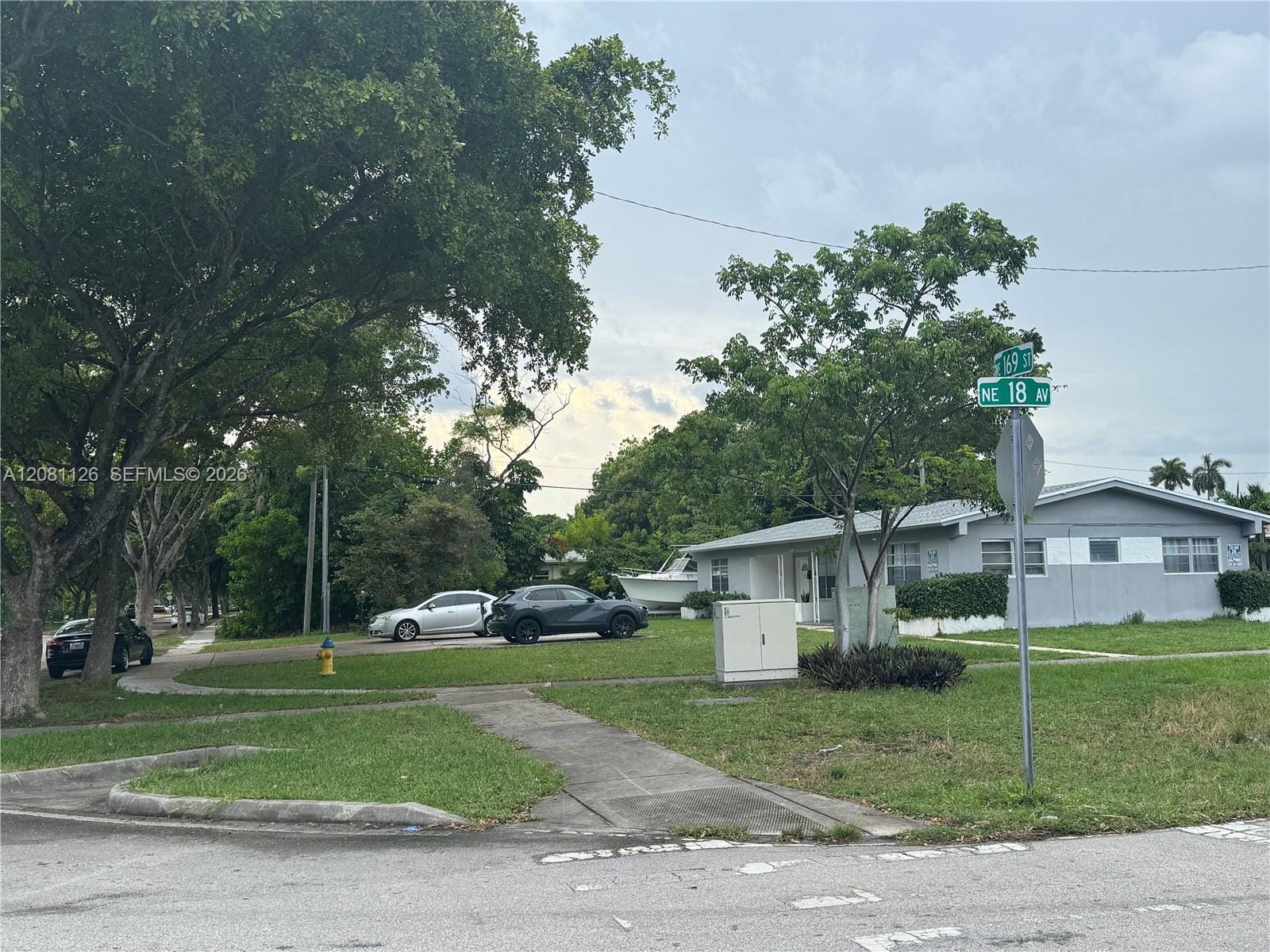 16900 NE 18th Avenue, North Miami Beach, FL 33162
