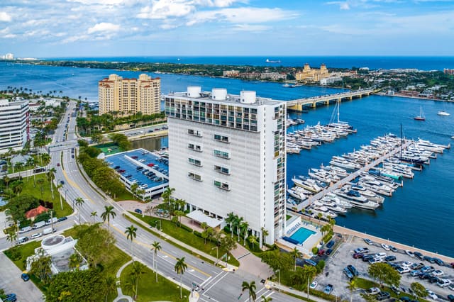 400 N Flagler Drive 501, West Palm Beach, FL 33401