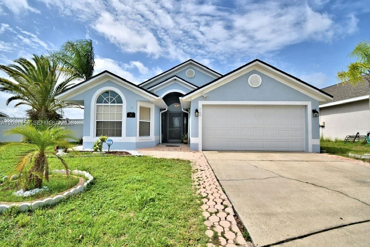 260 Cheshire Way, Davenport, FL 33897