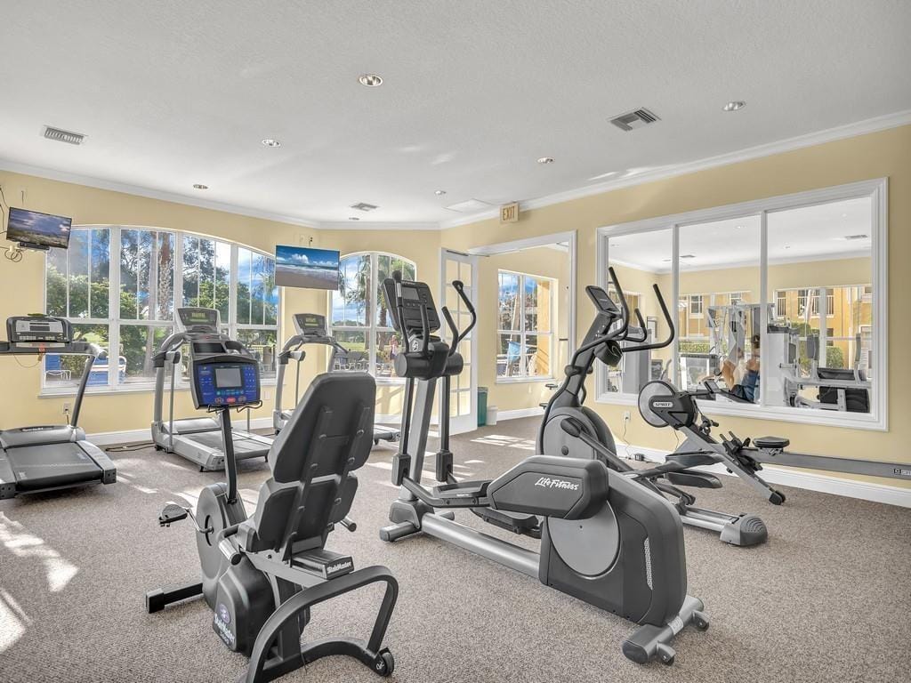 5095 FAIRWAYS Circle I105, Vero Beach, FL 32967