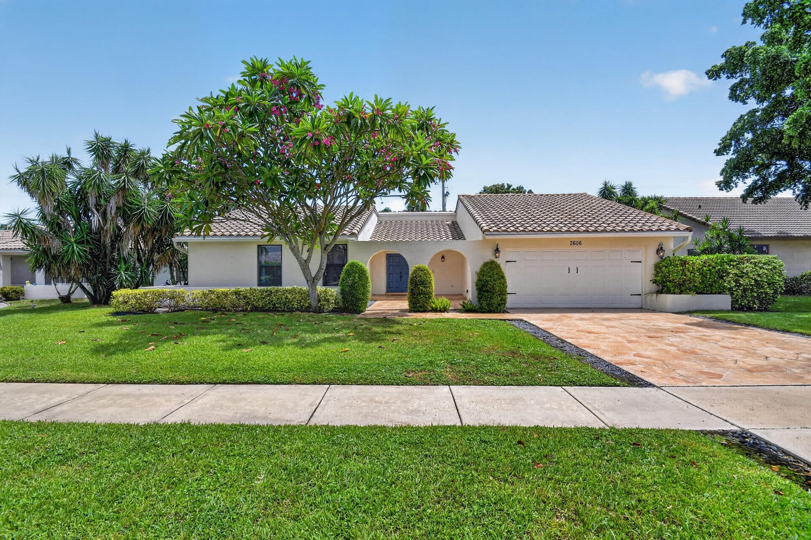 2606 SW 23rd Cranbrook Drive, Boynton Beach, FL 33436