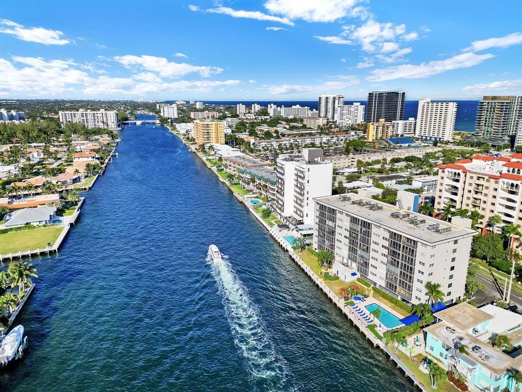 615 N RIVERSIDE Drive 706, Pompano Beach, FL 33062