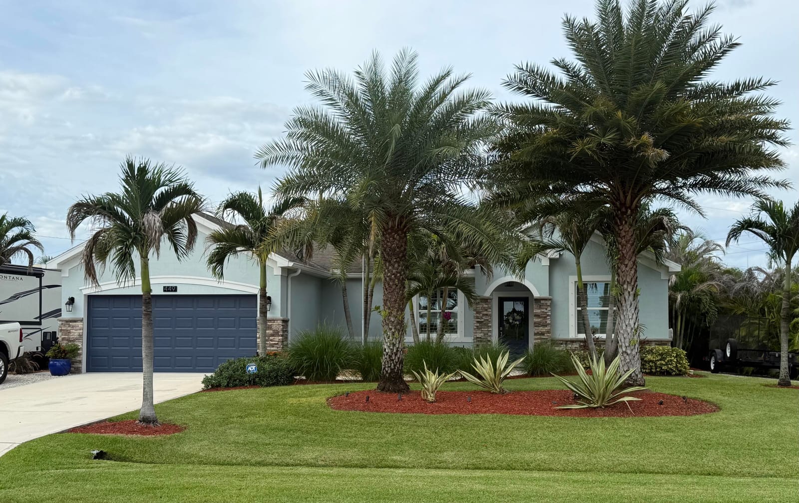449 SW BRADSHAW Circle, Port St. Lucie, FL 34953